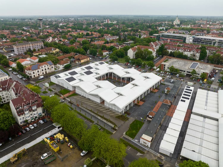 Elkészült az utóbbi tíz év legnagyobb fejlesztése Békéscsabán